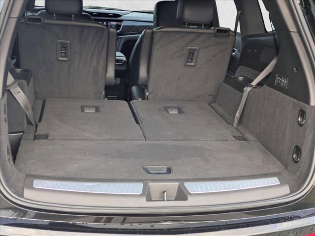 used 2024 Cadillac XT6 car, priced at $43,472