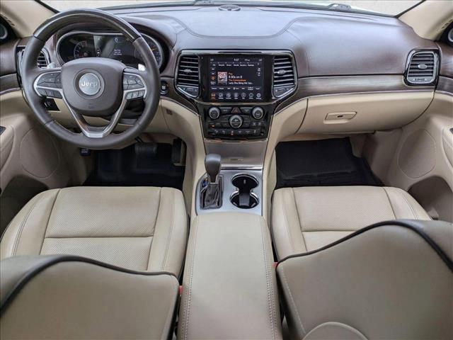 used 2020 Jeep Grand Cherokee car, priced at $27,298