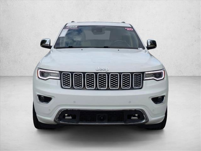 used 2020 Jeep Grand Cherokee car, priced at $27,298