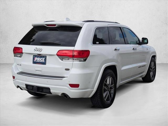 used 2020 Jeep Grand Cherokee car, priced at $27,298