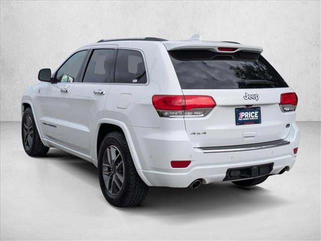 used 2020 Jeep Grand Cherokee car, priced at $27,298