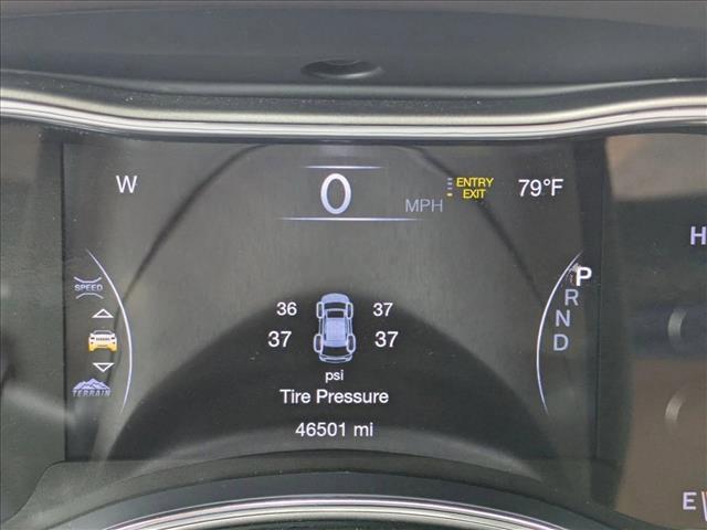 used 2020 Jeep Grand Cherokee car, priced at $27,298