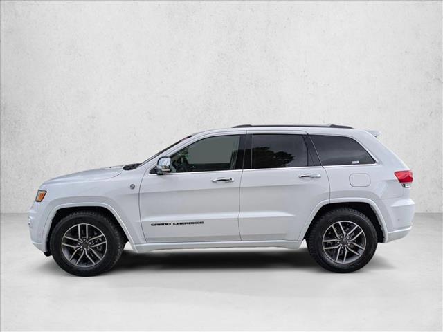used 2020 Jeep Grand Cherokee car, priced at $27,298
