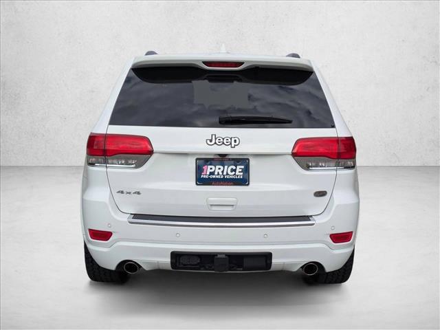 used 2020 Jeep Grand Cherokee car, priced at $27,298