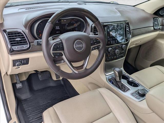 used 2020 Jeep Grand Cherokee car, priced at $27,298