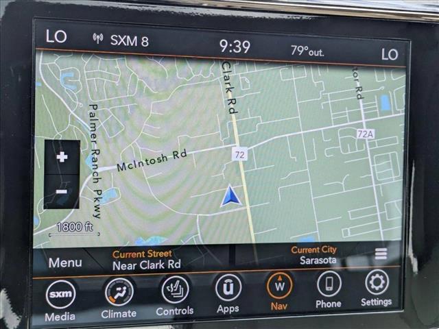 used 2020 Jeep Grand Cherokee car, priced at $27,298