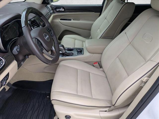 used 2020 Jeep Grand Cherokee car, priced at $27,298