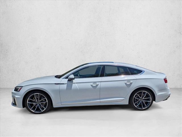 used 2022 Audi A5 Sportback car, priced at $31,469