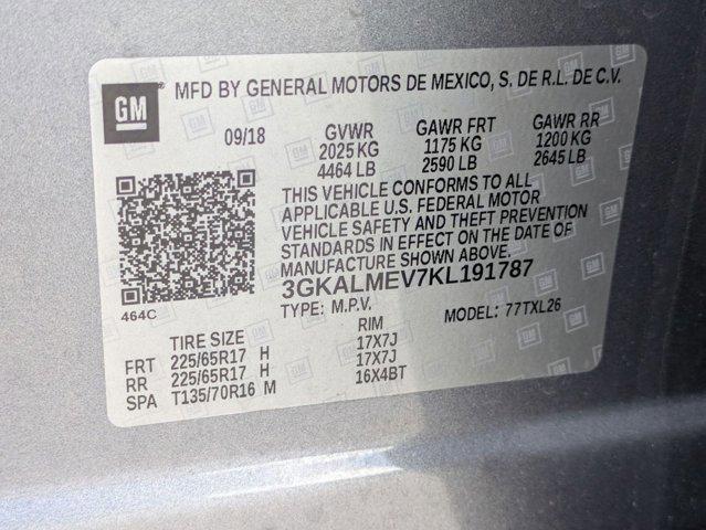 used 2019 GMC Terrain car, priced at $19,990
