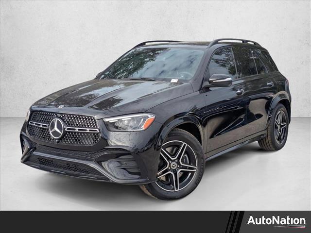 new 2026 Mercedes-Benz GLE 350 car, priced at $74,550