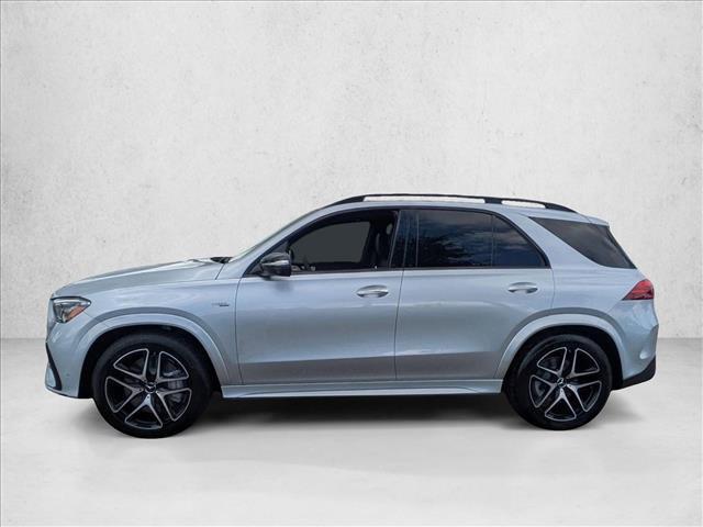 new 2026 Mercedes-Benz AMG GLE 53 car, priced at $98,779