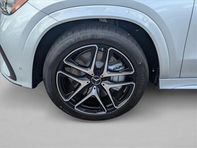 new 2026 Mercedes-Benz AMG GLE 53 car, priced at $98,779