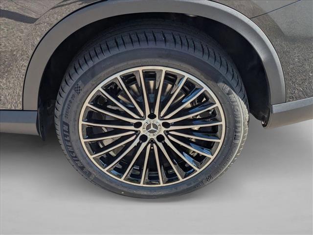 new 2026 Mercedes-Benz GLC 300 car, priced at $57,185
