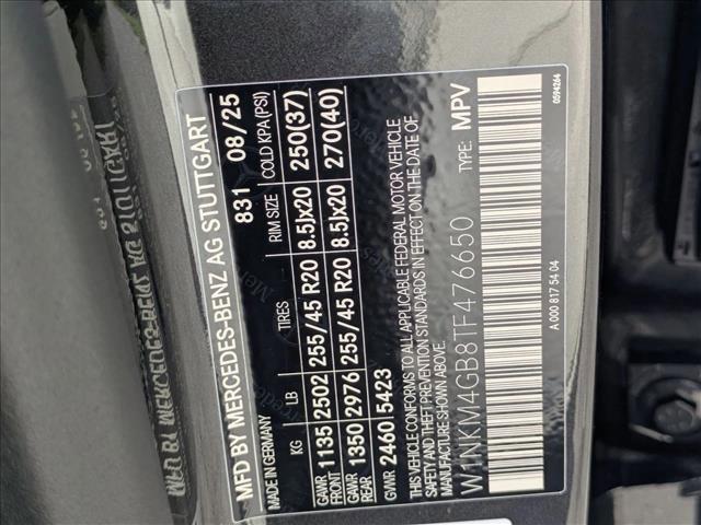 new 2026 Mercedes-Benz GLC 300 car, priced at $57,185