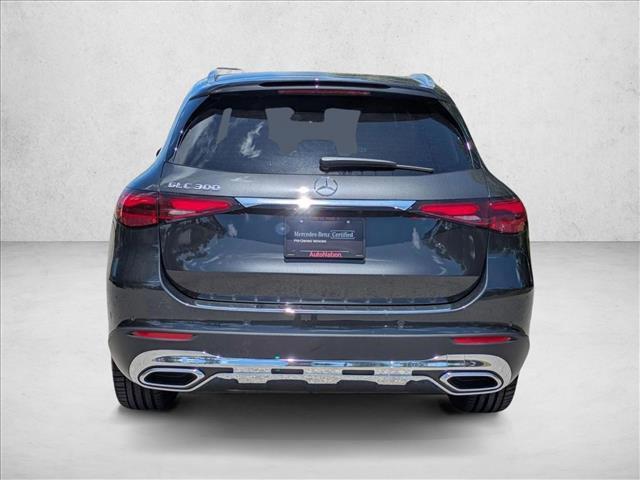 used 2026 Mercedes-Benz GLC 300 car, priced at $53,771