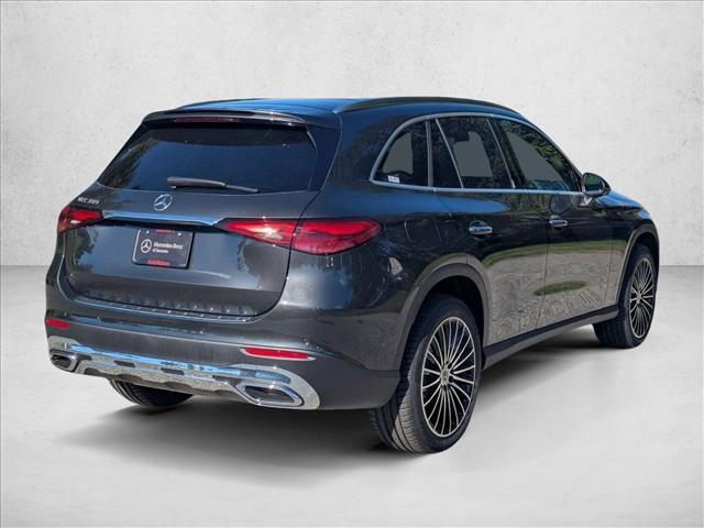 new 2026 Mercedes-Benz GLC 300 car, priced at $57,185