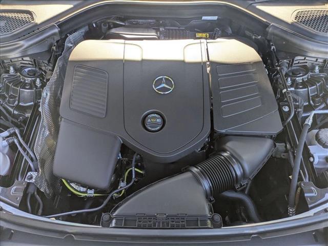 new 2026 Mercedes-Benz GLC 300 car, priced at $57,185