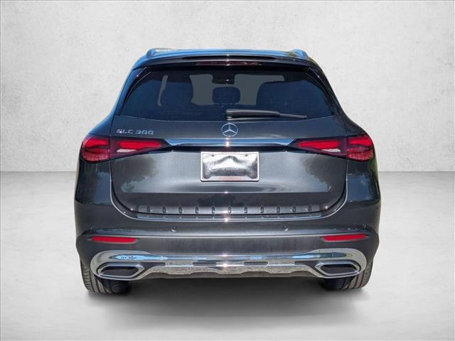 new 2026 Mercedes-Benz GLC 300 car, priced at $57,185