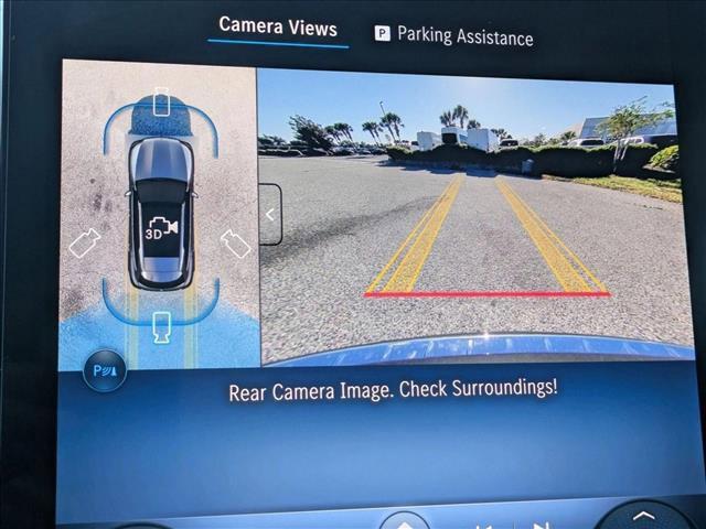 new 2026 Mercedes-Benz GLC 300 car, priced at $57,185