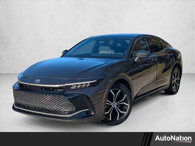 used 2023 Toyota Crown car, priced at $28,010