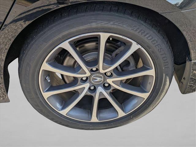 used 2015 Acura TLX car, priced at $17,495