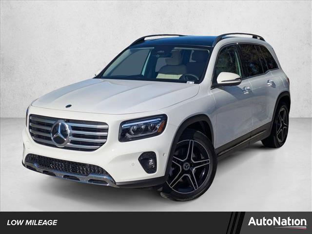 used 2026 Mercedes-Benz GLB 250 car, priced at $43,477