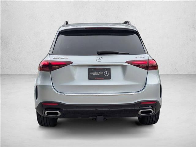 new 2026 Mercedes-Benz GLE 450 car, priced at $87,105