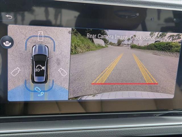 new 2026 Mercedes-Benz GLE 450 car, priced at $87,105