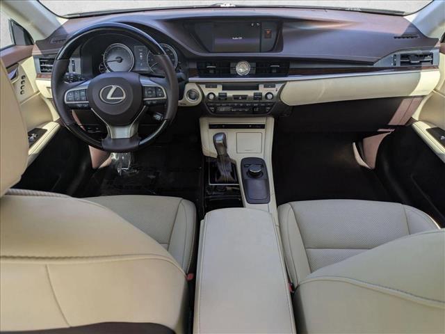 used 2018 Lexus ES 350 car, priced at $25,729