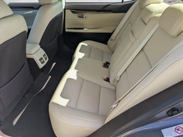 used 2018 Lexus ES 350 car, priced at $25,729