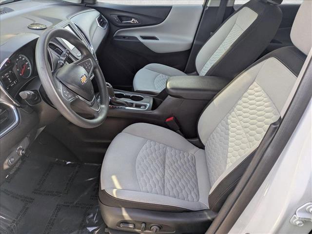 used 2018 Chevrolet Equinox car, priced at $13,695