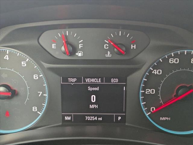 used 2018 Chevrolet Equinox car, priced at $13,695