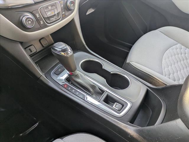 used 2018 Chevrolet Equinox car, priced at $13,695