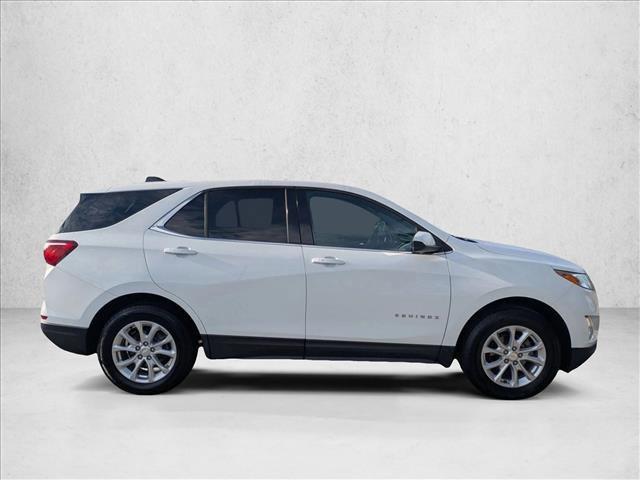 used 2018 Chevrolet Equinox car, priced at $13,695