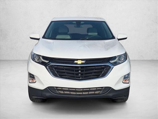 used 2018 Chevrolet Equinox car, priced at $13,695