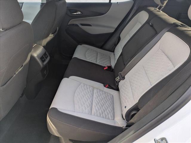 used 2018 Chevrolet Equinox car, priced at $13,695