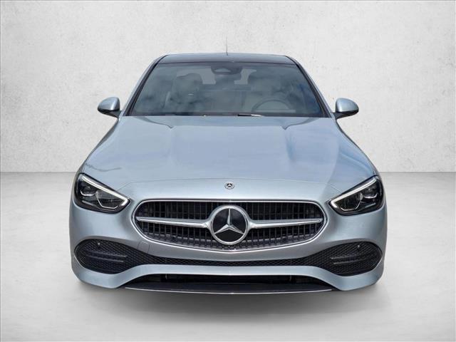 new 2026 Mercedes-Benz C-Class car, priced at $55,264