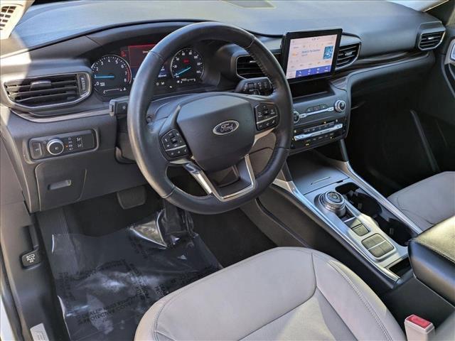 used 2020 Ford Explorer car, priced at $21,998