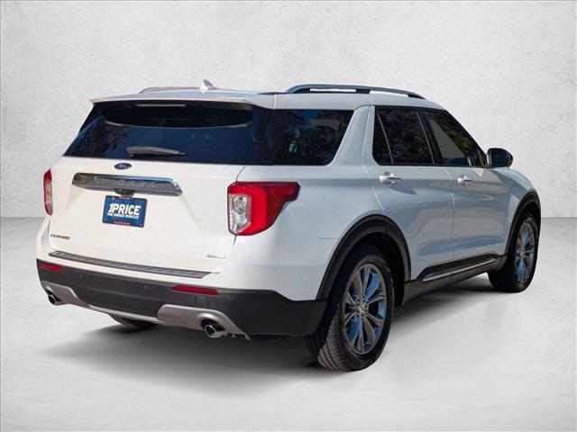 used 2020 Ford Explorer car, priced at $21,998