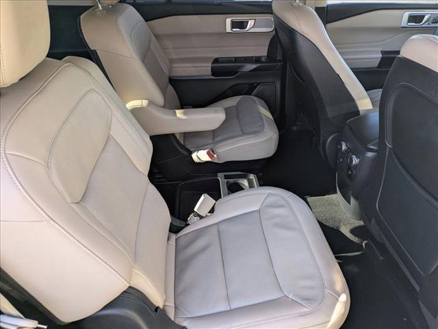 used 2020 Ford Explorer car, priced at $21,998