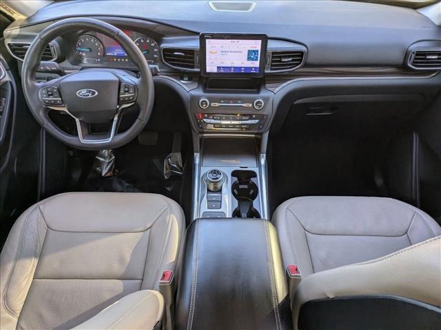 used 2020 Ford Explorer car, priced at $21,998