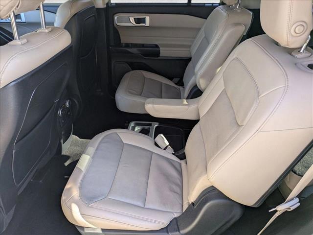 used 2020 Ford Explorer car, priced at $21,998