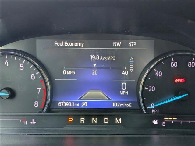 used 2020 Ford Explorer car, priced at $21,998