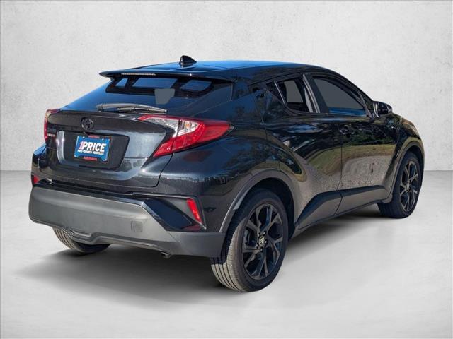 used 2021 Toyota C-HR car, priced at $19,489