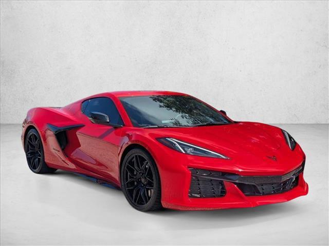 used 2025 Chevrolet Corvette car, priced at $104,492