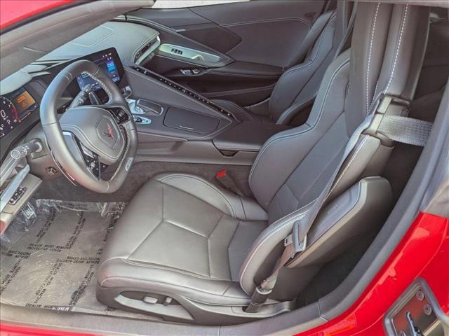 used 2025 Chevrolet Corvette car, priced at $104,492