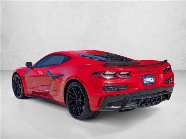 used 2025 Chevrolet Corvette car, priced at $104,492