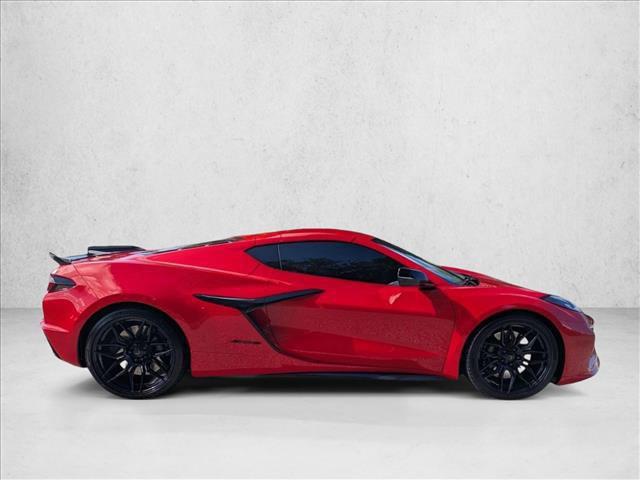 used 2025 Chevrolet Corvette car, priced at $104,492