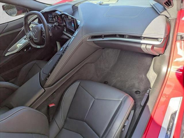 used 2025 Chevrolet Corvette car, priced at $104,492