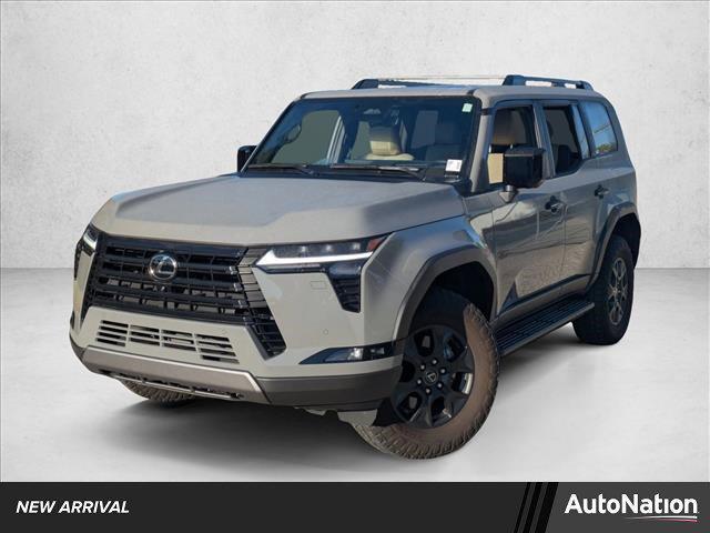 used 2024 Lexus GX 550 car, priced at $83,998